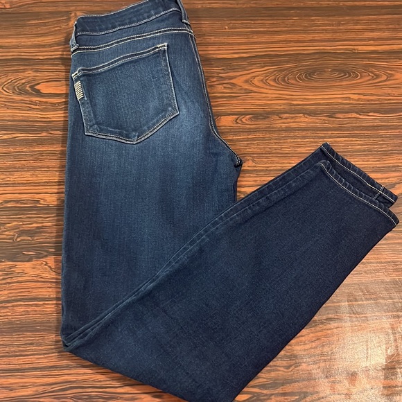 Paige Verdugo Ankle Skinny Jeans in Excellent Condition sz29 - Picture 5 of 5